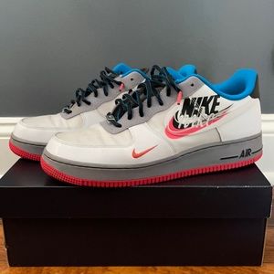 AIR FORCE 1 '07 LV8